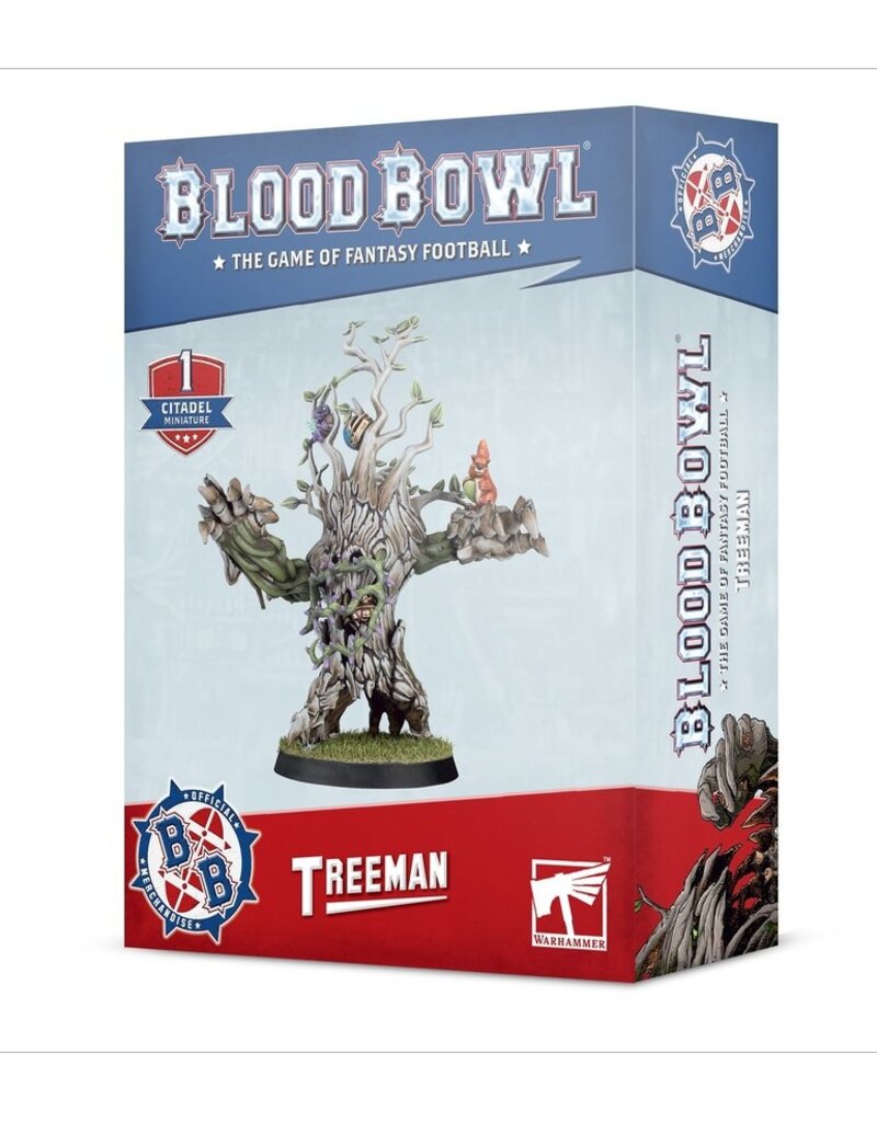 Games Workshop Blood Bowl Treeman