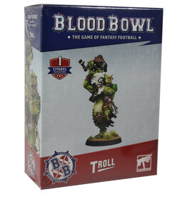 Games Workshop Blood Bowl Troll