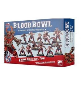 Games Workshop Blood Bowl Khorne Blood Bowl Team