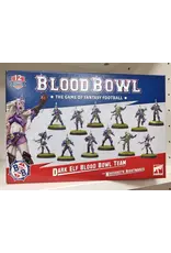 Games Workshop Blood Bowl Dark Elf Blood Bowl Team