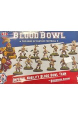 Games Workshop Blood Bowl Imperial Nobility Blood Bowl Team