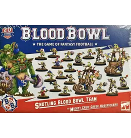 Games Workshop Blood Bowl Snotling Blood Bowl Team