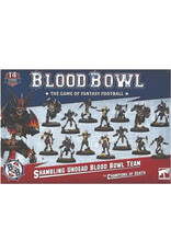 Games Workshop Blood Bowl Shambling Undead Blood Bowl Team