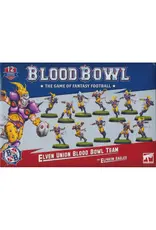 Games Workshop Blood Bowl Elven Union Blood Bowl Team