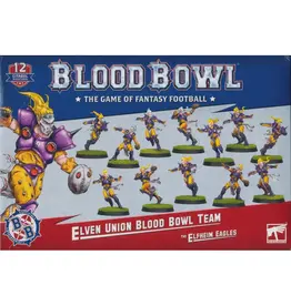 Games Workshop Blood Bowl Elven Union Blood Bowl Team