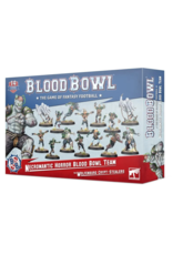 Games Workshop Blood Bowl Necromantic Horror Blood Bowl Team