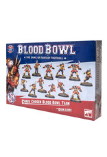 Games Workshop Blood Bowl Chaos Chosen Blood Bowl Team