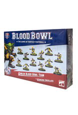 Games Workshop Blood Bowl Goblin Blood Bowl Team
