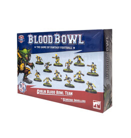 Games Workshop Blood Bowl Goblin Blood Bowl Team