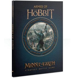 Games Workshop MESBG Armies of The Hobbit