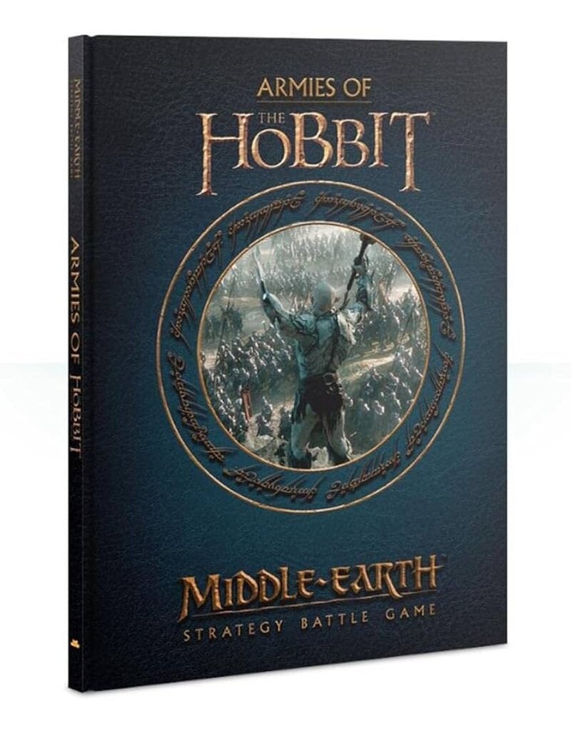 Games Workshop MESBG Armies of The Hobbit