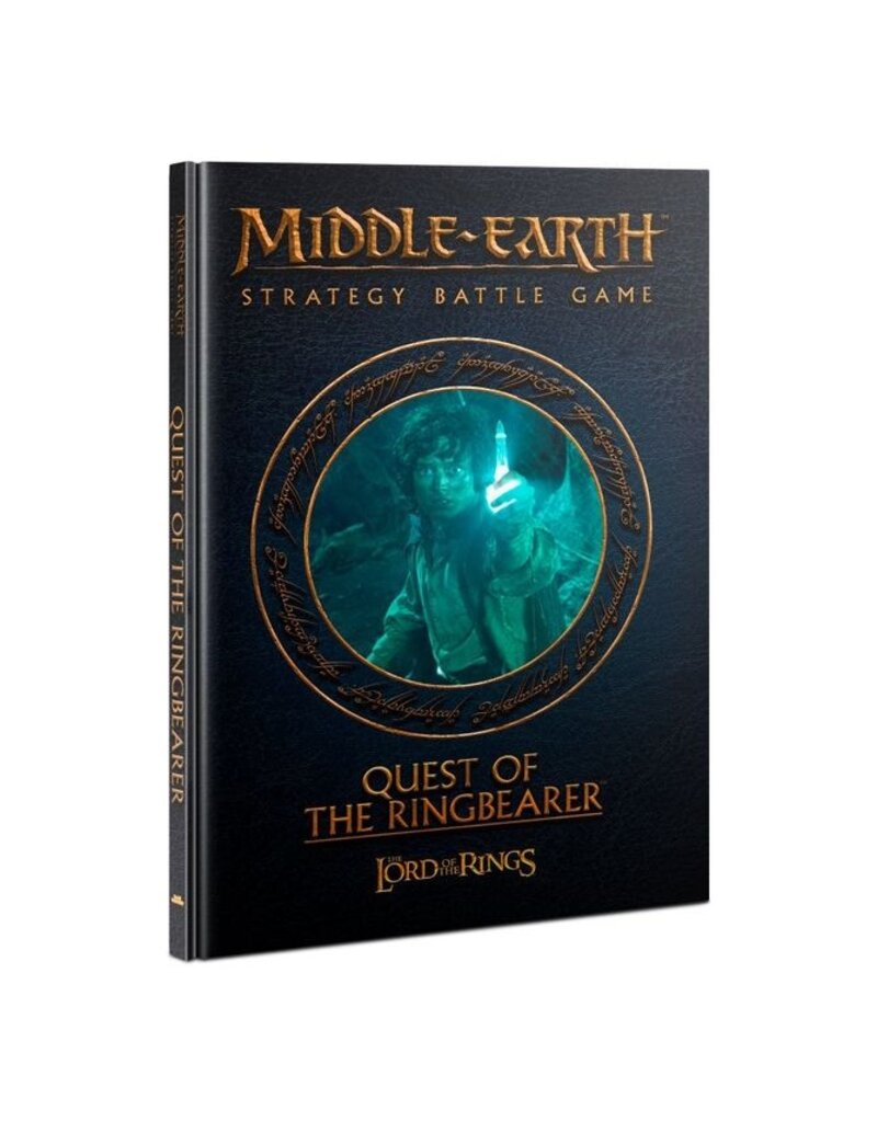 Games Workshop MESBG  Quest of the Ringbearer
