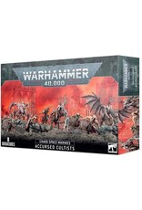 Games Workshop WH40k Chaos Space Marines Accursed Cultists
