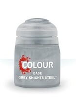 Citadel Citadel Base Grey Knights Steel