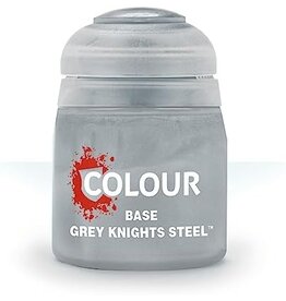 Citadel Citadel Base Grey Knights Steel