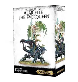 Games Workshop Age of Sigmar Sylvaneth Alarielle The Everqueen
