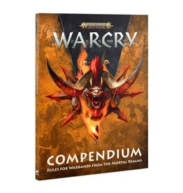 Games Workshop Age of Sigmar Warcry Compendium