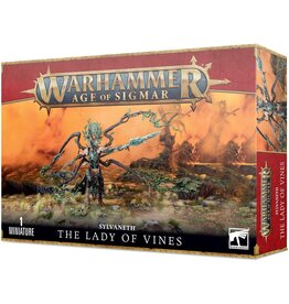 Games Workshop Age of Sigmar Sylvaneth The Lady of Vines