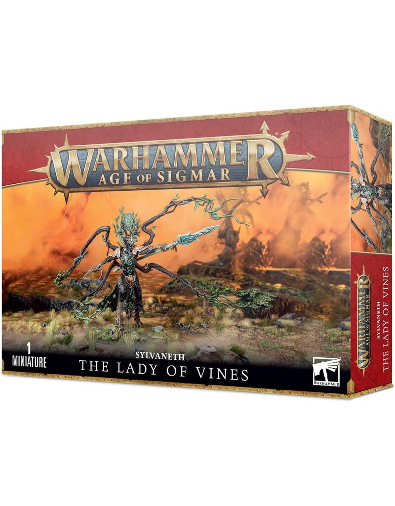 Games Workshop Age of Sigmar Sylvaneth The Lady of Vines