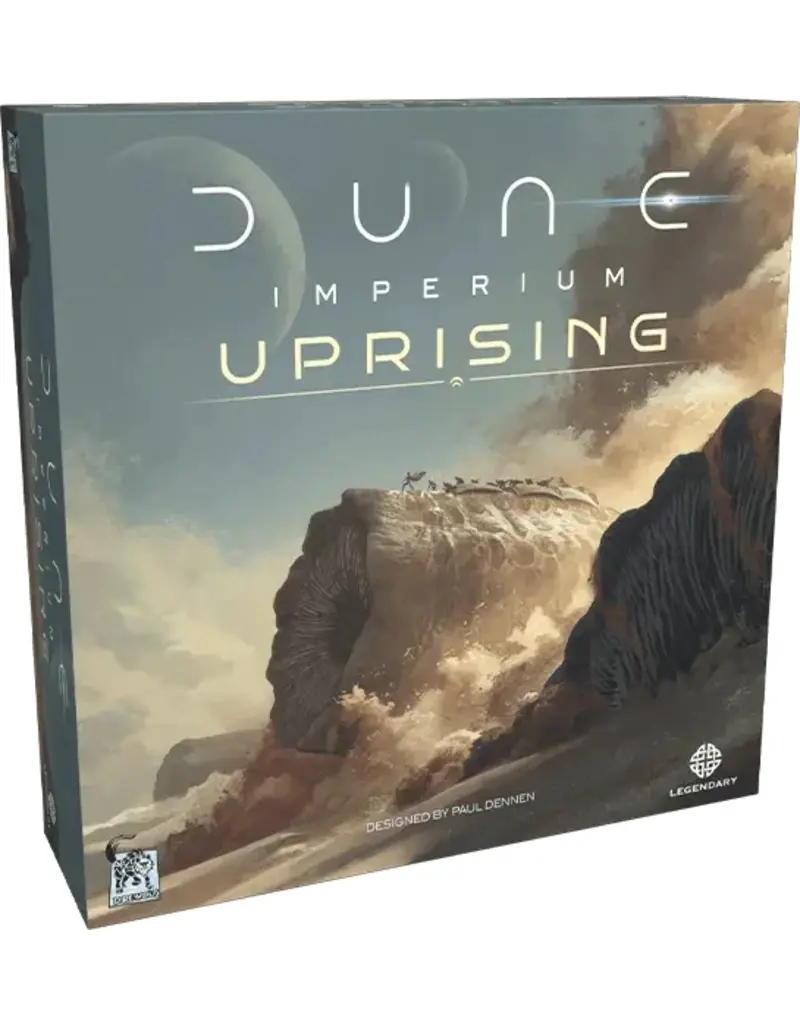 direwolf Dune Imperium Uprising