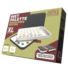 Army Painter Wet Palette Wargamers Edition XL Wet Palette