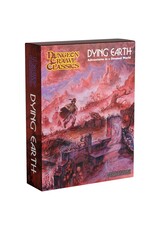 Goodman Games Dungeon Crawl Classics Dying Earth Boxed Set