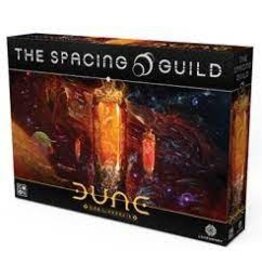 Cool Mini Dune War for Arrakis The Spacing Guild