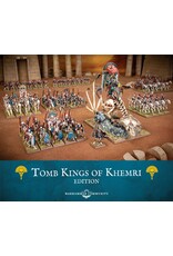 Games Workshop WH Old World Tomb Kings of Khemri