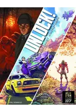 Space Cowboys Unlock! Legendary Adventures