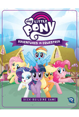 Renegade Games My Little Pony Adventures in Equestria Deck-Building Game
