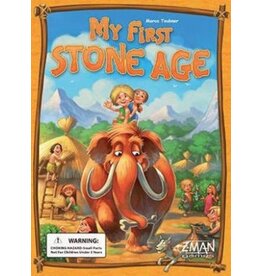 AsmOdee My First Stone Age