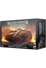 Games Workshop Warhammer The Horus Heresy Legiones Astartes Spartan Assault Tank