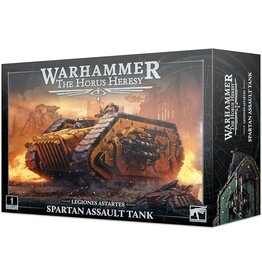 Games Workshop Warhammer The Horus Heresy Legiones Astartes Spartan Assault Tank