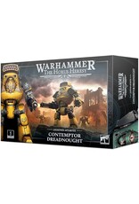 Games Workshop Warhammer The Horus Heresy Legiones Astartes Contemptor Dreadnought