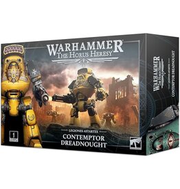 Games Workshop Warhammer The Horus Heresy Legiones Astartes Contemptor Dreadnought
