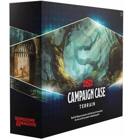 Wizards of the Coast D&D Campaign Case Terrain