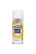 Games Workshop Citadel Colour White Scar Spray