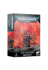 Games Workshop WH40k Chaos Space Marines Warpsmith