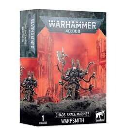 Games Workshop WH40k Chaos Space Marines Warpsmith