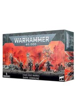 Games Workshop WH40k Chaos Space marines Dark Commune