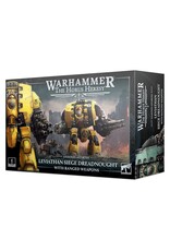 Games Workshop Warhammer The Horus Heresy Leviathan Siege Dreadnought
