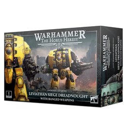 Games Workshop Warhammer The Horus Heresy Leviathan Siege Dreadnought
