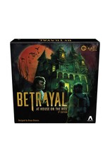 avalon hill Betrayal At House on the Hill 3rd Edition