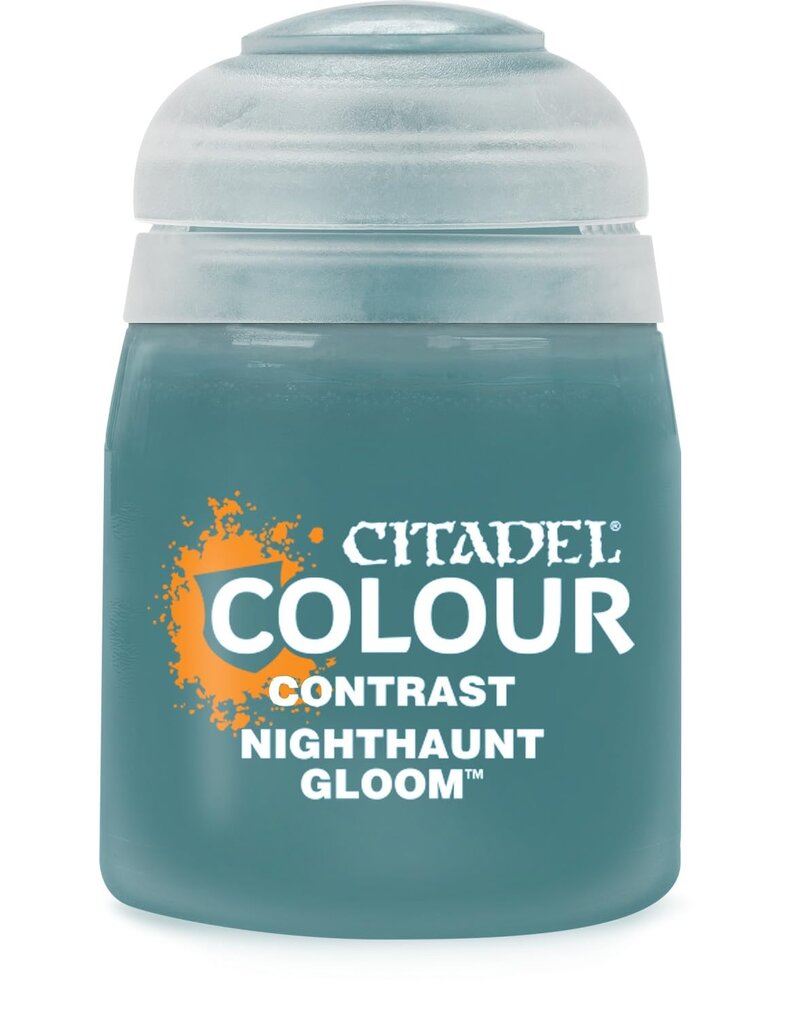 Games Workshop Colour Contrast Nighthaunt Gloom
