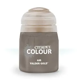 Citadel Citadel Air Valdor Gold