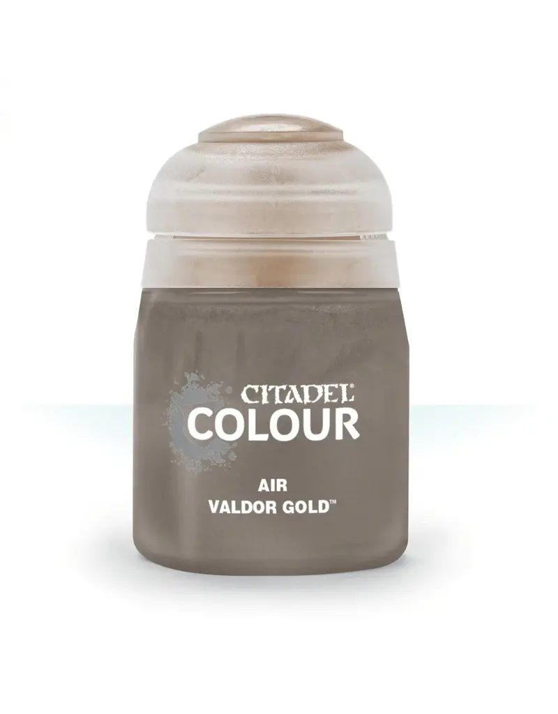Citadel Citadel Air Valdor Gold