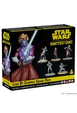 atomic mass games Star Wars: Shatterpoint - Lead by Example Squad Pack