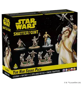 atomic mass games Star Wars: Shatterpoint - Yub Nub Squad Pack
