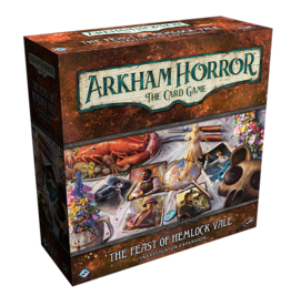 Fantasy Flight Arkham Horror: Hemlock Vale Investigator Expansion