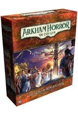 Fantasy Flight Arkham Horror: Hemlock Vale Campaign Expansion